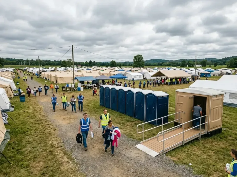 disaster-relief-camp-restrooms-010 — frequently asked questions, Dumpster & Portable Bathrooms Rental in Golden, CO
